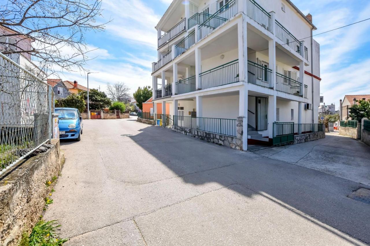 Apartments Ercegovic Rogoznica  Exterior foto